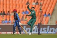Keshav Maharaj has been superb this World Cup.